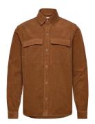 Revolution Utility Shirt Brun