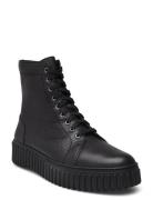 Clarks Torhill Rise D Svart