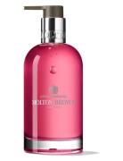 Molton Brown Fiery Pink Pepper Fine Liquid Hand Wash Glass Bottle Nude