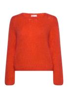 InWear Jetraiw Pullover Orange