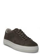 Selected Homme Slhdavid Chunky Suede Sneaker Noos Grön