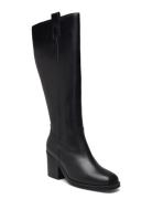 NEWD.Tamaris Women Boots Svart