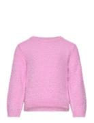 Name It Nmfnannelise Ls Knit Rosa