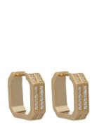 PD Paola Olympia Hoop Earrings Guld