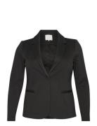 Kaffe Curve Kcjenna Blazer Svart