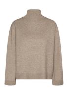 Bruuns Bazaar Simonabbada Knit Beige