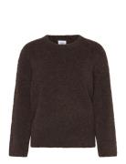 Saint Tropez Gelasz Pullover Brun