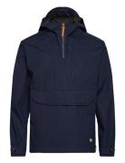 Armor Lux Water Repellent Fishermen's Smock Héritage Marinblå