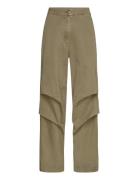 Rabens Sal R Canvas Light Pants - Alphas Khaki Green