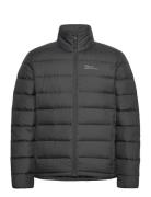 Jack Wolfskin Ather Down Jkt M Svart