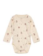 Hust & Claire Hcbaloo - Bodysuit Beige