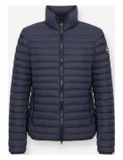 Colmar Mens Down Jacket Marinblå