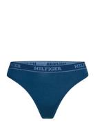 Tommy Hilfiger Thong Blå