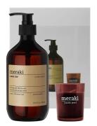 Meraki Gaveæske, Everyday Pampering, Hvid Vit