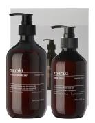 Meraki Gaveæske, Meadow Bliss, Simply Hand Care, Hvid Vit