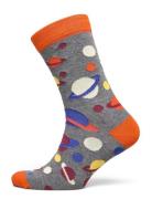 Lindbergh Happy Bamboo Sock Multi/patterned