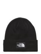 The North Face Dock Worker Recycled Beanie Svart