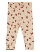 Petit Piao Legging Printed Beige