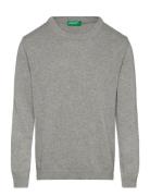 United Colors Of Benetton Sweater L/S Grå