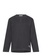 Tom Tailor Regular Basic Longsleeve Grå