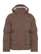 Les Deux Montreal Puffer Jacket Beige