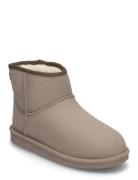 En Fant Thermo Boots Brushed Beige