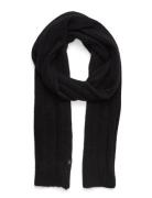 Tommy Hilfiger Th Timeless Scarf Svart