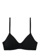 LMTD Nlfnasoni Bralette 2P Svart