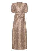 Love Lolita Teresa Maxi Dress Guld