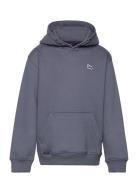 Lee Jeans Badge Bb Oth Hoodie Marinblå