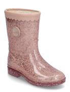 Sofie Schnoor Baby And Kids Jessicask Rubber Boot Rosa