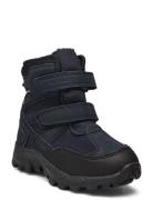 En Fant Boots Velcro Tex Svart