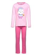 Gabby's Dollhouse Pyjama Rosa