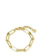 Bud To Rose Carrie Large Bracelet Guld