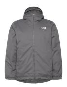 The North Face M Quest Insulated Jacket Grå