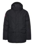 Napapijri Cornier Long Jacket Svart