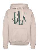 BLS Hafnia Signature Hoodie Kräm