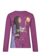 Princesses Tshirt Lila