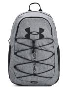 Under Armour Ua Hustle Sport Backpack Grå