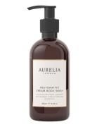 Aurelia Probiotic Skincare Restorative Cream Body Cleanser 250Ml Nude