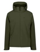 Five Seasons Ian Jkt M Khaki Green