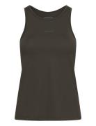 Björn Borg Borg Racerback Tank Khaki Green