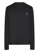 Polo Ralph Lauren Long-Sleeve Jersey Crewneck Tee Svart