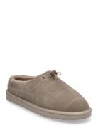 Les Deux Home Slipper Suede Beige