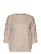 FREE/QUENT Fqani-Pullover Beige