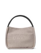 DAY ET Day Woolen Small Shopper Beige