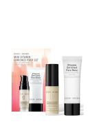 Bobbi Brown Mini Vitamin Enriched Prep Set Nude