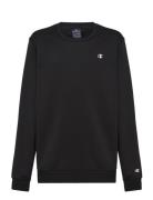 Champion Crewneck Sweatshirt Svart