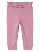 Name It Nmfolilas Nreg Sweat Pant Bru Rosa