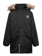 Hummel Hmlroot Tex Jacket Svart